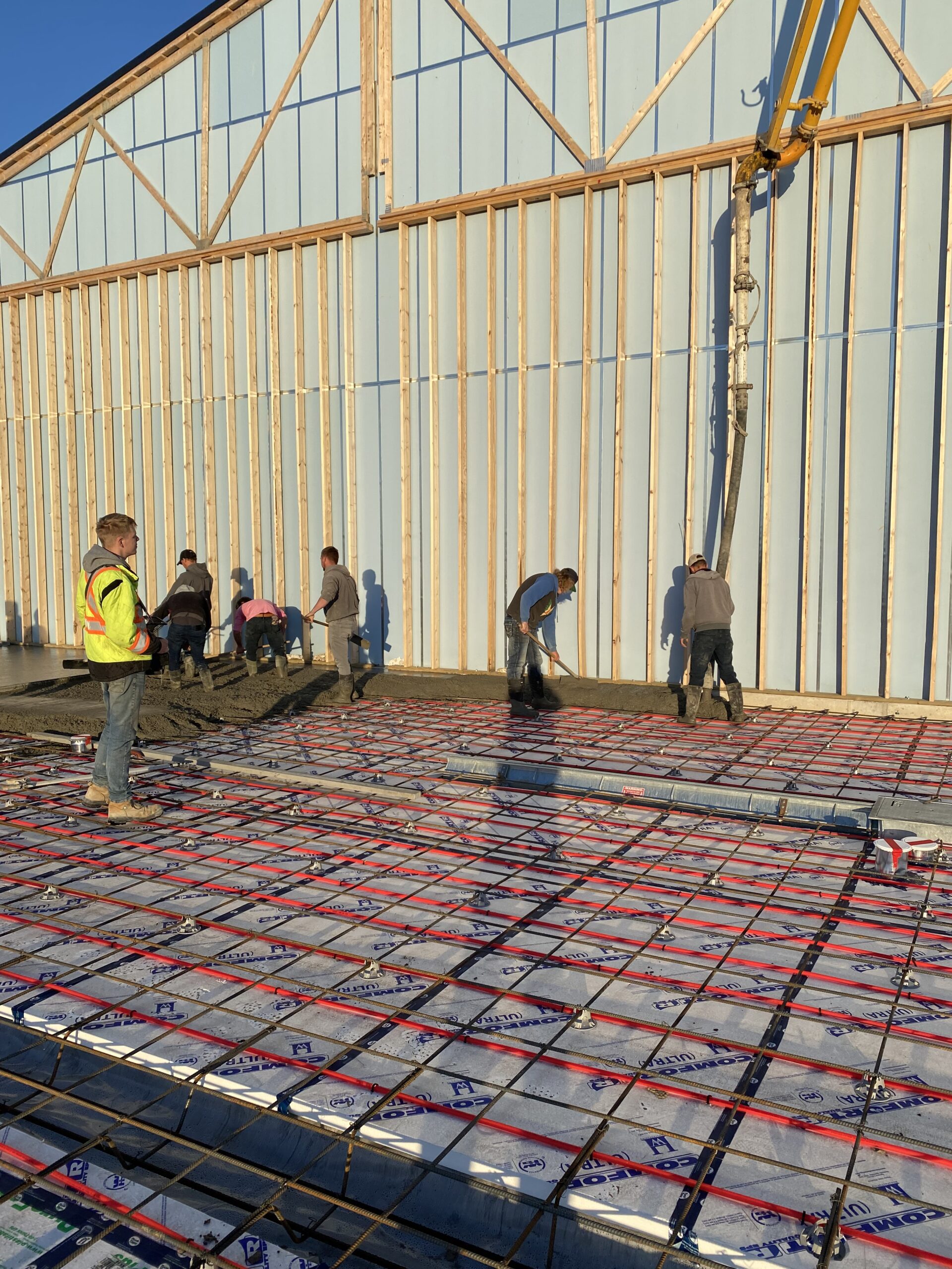Fibre reinforcement